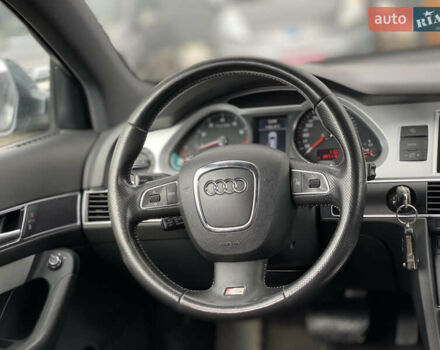 Сірий Ауді А6, об'ємом двигуна 1.98 л та пробігом 206 тис. км за 9999 $, фото 33 на Automoto.ua