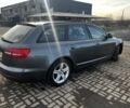 Сірий Ауді А6, об'ємом двигуна 2.7 л та пробігом 326 тис. км за 5700 $, фото 4 на Automoto.ua