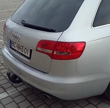 Серый Ауди А6, объемом двигателя 2.7 л и пробегом 319 тыс. км за 13600 $, фото 17 на Automoto.ua