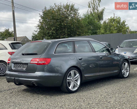 Сірий Ауді А6, об'ємом двигуна 1.98 л та пробігом 206 тис. км за 9999 $, фото 22 на Automoto.ua