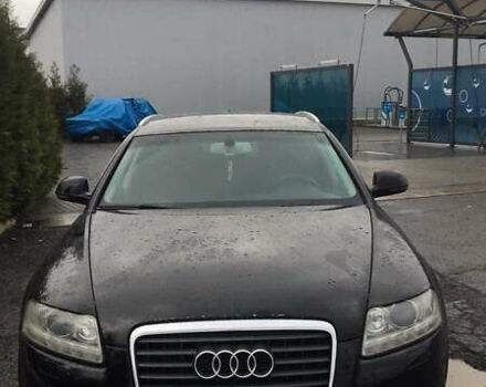 Серый Ауди А6, объемом двигателя 2 л и пробегом 260 тыс. км за 11700 $, фото 1 на Automoto.ua