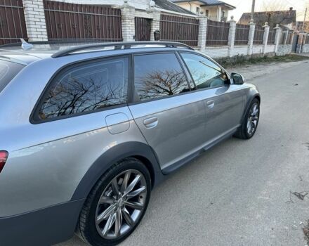 Серый Ауди А6, объемом двигателя 3 л и пробегом 305 тыс. км за 11200 $, фото 3 на Automoto.ua