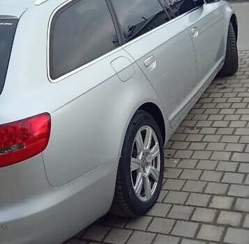 Серый Ауди А6, объемом двигателя 2.7 л и пробегом 319 тыс. км за 13600 $, фото 15 на Automoto.ua