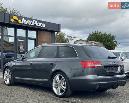 Сірий Ауді А6, об'ємом двигуна 1.98 л та пробігом 206 тис. км за 9999 $, фото 29 на Automoto.ua