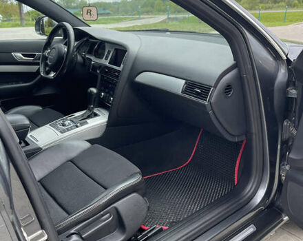 Серый Ауди А6, объемом двигателя 2 л и пробегом 358 тыс. км за 10950 $, фото 30 на Automoto.ua