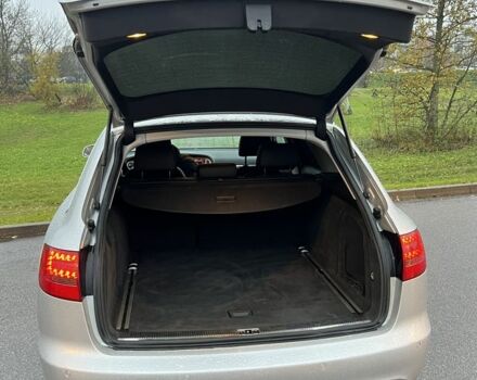 Сірий Ауді А6, об'ємом двигуна 2.7 л та пробігом 275 тис. км за 3399 $, фото 6 на Automoto.ua