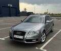 Серый Ауди А6, объемом двигателя 3 л и пробегом 364 тыс. км за 9500 $, фото 1 на Automoto.ua