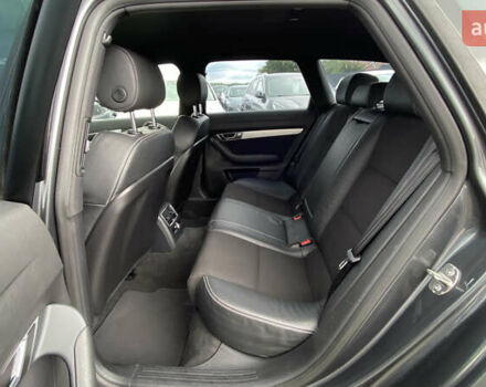 Сірий Ауді А6, об'ємом двигуна 1.98 л та пробігом 206 тис. км за 9999 $, фото 56 на Automoto.ua