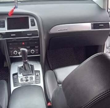 Серый Ауди А6, объемом двигателя 2.7 л и пробегом 319 тыс. км за 13600 $, фото 30 на Automoto.ua