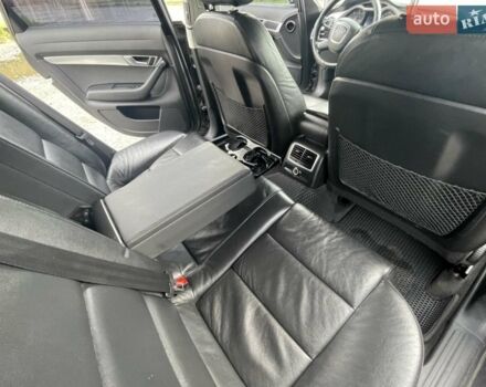Сірий Ауді А6, об'ємом двигуна 2.7 л та пробігом 337 тис. км за 11800 $, фото 8 на Automoto.ua