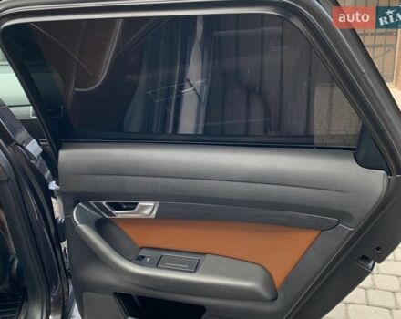 Сірий Ауді А6, об'ємом двигуна 2.97 л та пробігом 275 тис. км за 12800 $, фото 29 на Automoto.ua