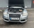 Серый Ауди А6, объемом двигателя 2 л и пробегом 304 тыс. км за 10000 $, фото 6 на Automoto.ua