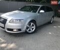 Сірий Ауді А6, об'ємом двигуна 2.7 л та пробігом 354 тис. км за 8555 $, фото 11 на Automoto.ua
