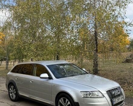 Серый Ауди А6, объемом двигателя 2.7 л и пробегом 270 тыс. км за 7700 $, фото 2 на Automoto.ua