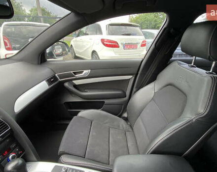 Сірий Ауді А6, об'ємом двигуна 1.98 л та пробігом 206 тис. км за 9999 $, фото 72 на Automoto.ua