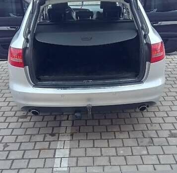 Серый Ауди А6, объемом двигателя 2.7 л и пробегом 319 тыс. км за 13600 $, фото 21 на Automoto.ua