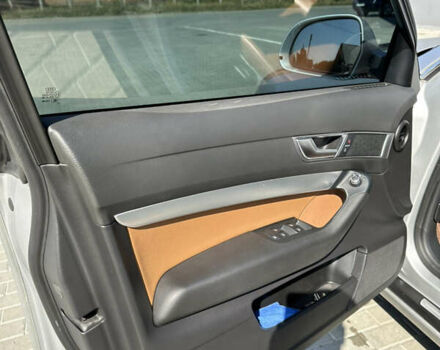 Сірий Ауді А6, об'ємом двигуна 2.7 л та пробігом 266 тис. км за 11000 $, фото 12 на Automoto.ua