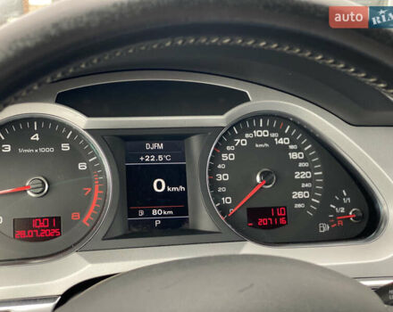 Сірий Ауді А6, об'ємом двигуна 1.98 л та пробігом 206 тис. км за 9999 $, фото 44 на Automoto.ua