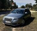 Сірий Ауді А6, об'ємом двигуна 2 л та пробігом 317 тис. км за 8900 $, фото 1 на Automoto.ua