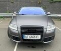 Сірий Ауді А6, об'ємом двигуна 3 л та пробігом 368 тис. км за 13000 $, фото 22 на Automoto.ua