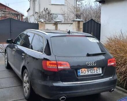 Серый Ауди А6, объемом двигателя 2 л и пробегом 260 тыс. км за 11700 $, фото 2 на Automoto.ua