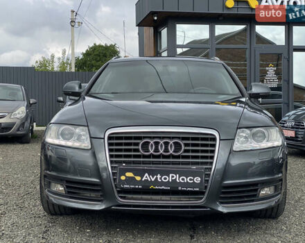 Сірий Ауді А6, об'ємом двигуна 1.98 л та пробігом 206 тис. км за 9999 $, фото 8 на Automoto.ua