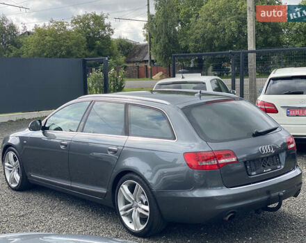 Сірий Ауді А6, об'ємом двигуна 1.98 л та пробігом 206 тис. км за 9999 $, фото 74 на Automoto.ua
