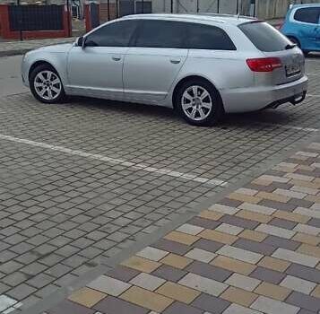 Серый Ауди А6, объемом двигателя 2.7 л и пробегом 319 тыс. км за 13600 $, фото 11 на Automoto.ua