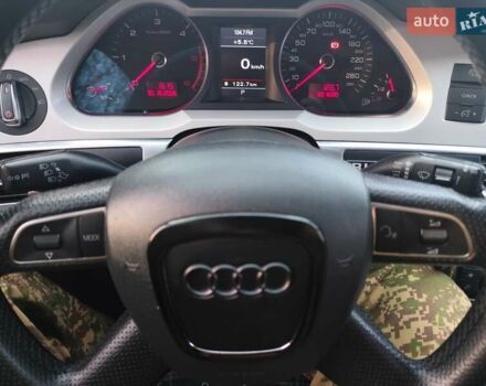 Серый Ауди А6, объемом двигателя 2.7 л и пробегом 301 тыс. км за 12999 $, фото 26 на Automoto.ua