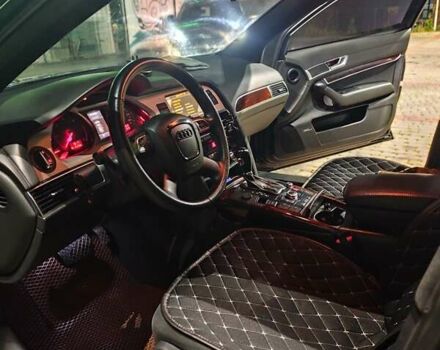 Серый Ауди А6, объемом двигателя 2.7 л и пробегом 301 тыс. км за 12999 $, фото 28 на Automoto.ua