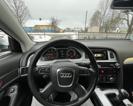 Серый Ауди А6, объемом двигателя 2 л и пробегом 275 тыс. км за 10500 $, фото 1 на Automoto.ua