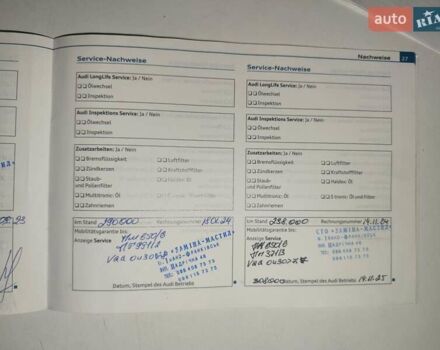 Серый Ауди А6, объемом двигателя 2.7 л и пробегом 301 тыс. км за 12999 $, фото 10 на Automoto.ua