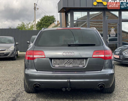 Сірий Ауді А6, об'ємом двигуна 1.98 л та пробігом 206 тис. км за 9999 $, фото 19 на Automoto.ua