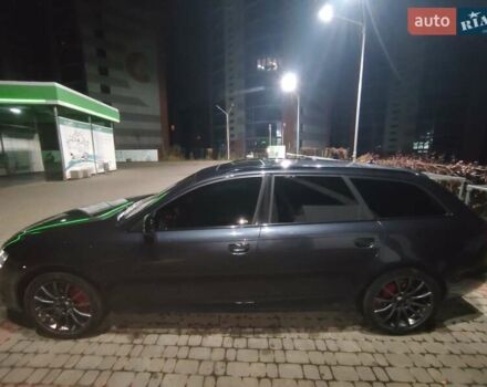 Серый Ауди А6, объемом двигателя 2.7 л и пробегом 301 тыс. км за 12999 $, фото 5 на Automoto.ua