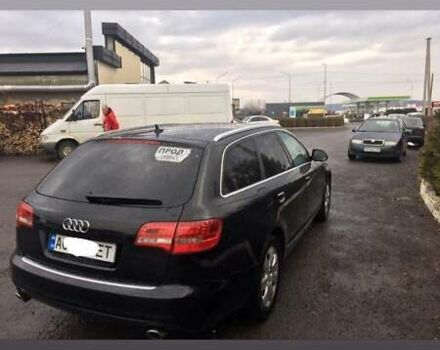 Серый Ауди А6, объемом двигателя 2 л и пробегом 260 тыс. км за 11700 $, фото 5 на Automoto.ua