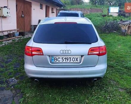 Сірий Ауді А6, об'ємом двигуна 2 л та пробігом 330 тис. км за 11000 $, фото 11 на Automoto.ua