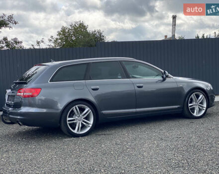 Сірий Ауді А6, об'ємом двигуна 1.98 л та пробігом 206 тис. км за 9999 $, фото 27 на Automoto.ua