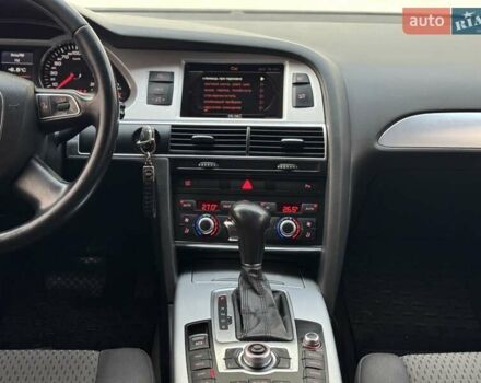 Серый Ауди А6, объемом двигателя 2.7 л и пробегом 320 тыс. км за 10450 $, фото 49 на Automoto.ua
