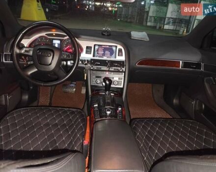 Серый Ауди А6, объемом двигателя 2.7 л и пробегом 301 тыс. км за 12999 $, фото 25 на Automoto.ua