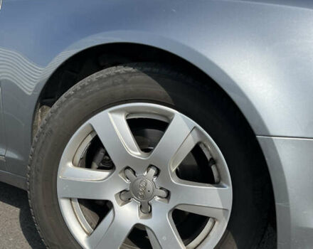 Серый Ауди А6, объемом двигателя 2 л и пробегом 314 тыс. км за 10500 $, фото 4 на Automoto.ua