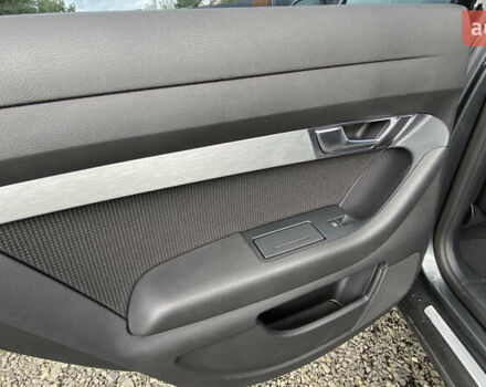 Сірий Ауді А6, об'ємом двигуна 1.98 л та пробігом 206 тис. км за 9999 $, фото 58 на Automoto.ua