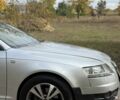 Серый Ауди А6, объемом двигателя 2.7 л и пробегом 270 тыс. км за 7700 $, фото 9 на Automoto.ua
