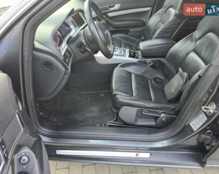 Серый Ауди А6, объемом двигателя 1.97 л и пробегом 375 тыс. км за 11200 $, фото 27 на Automoto.ua