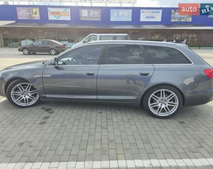 Серый Ауди А6, объемом двигателя 1.97 л и пробегом 375 тыс. км за 11200 $, фото 9 на Automoto.ua