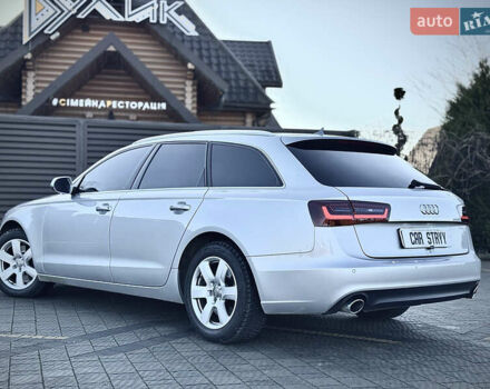 Серый Ауди А6, объемом двигателя 2.97 л и пробегом 290 тыс. км за 15900 $, фото 23 на Automoto.ua