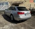 Сірий Ауді А6, об'ємом двигуна 3 л та пробігом 242 тис. км за 15700 $, фото 12 на Automoto.ua