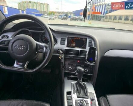 Серый Ауди А6, объемом двигателя 1.97 л и пробегом 375 тыс. км за 11200 $, фото 22 на Automoto.ua