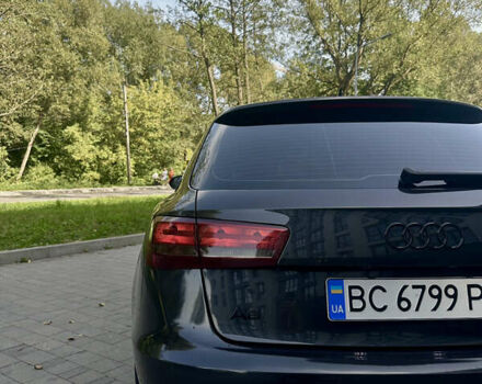 Сірий Ауді А6, об'ємом двигуна 1.97 л та пробігом 325 тис. км за 14950 $, фото 4 на Automoto.ua
