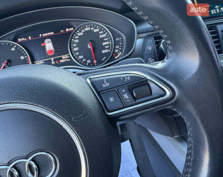 Серый Ауди А6, объемом двигателя 2.97 л и пробегом 290 тыс. км за 15900 $, фото 58 на Automoto.ua