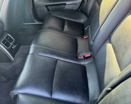 Сірий Ауді А6, об'ємом двигуна 1.98 л та пробігом 262 тис. км за 11000 $, фото 5 на Automoto.ua